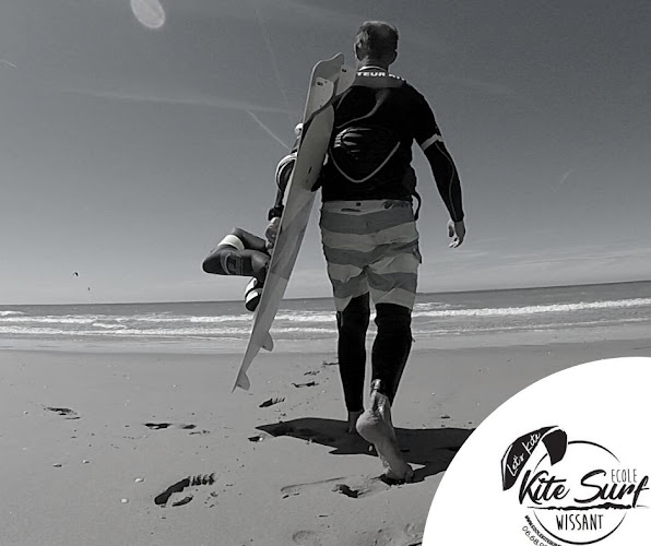 Ecole Kite Surf Wissant - Bed&Kite — Kitesurf — Wissant