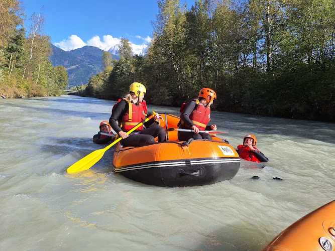 Ecolorado rafting Passy et Samoens — Passy