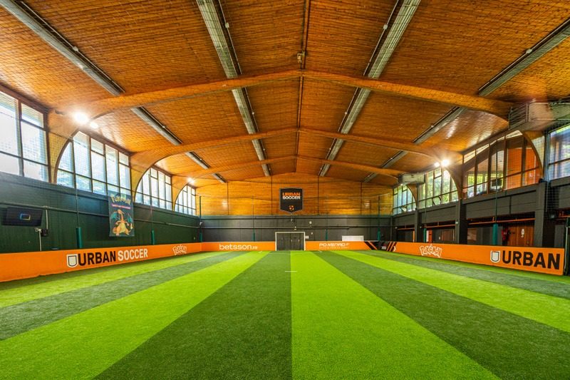 UrbanSoccer - Meudon — Football à 5 / Five — Meudon