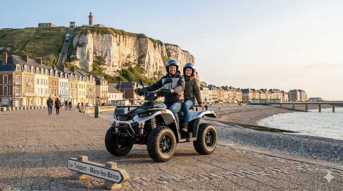 Les Bronzes Du Nord : Location Quad / Buggy / Trottinette électrique-Fréjus Var — Randonnée quad & buggy — Puget-sur-Argens