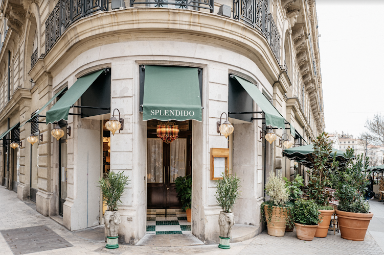 Splendido — Restaurants insolites — Marseille