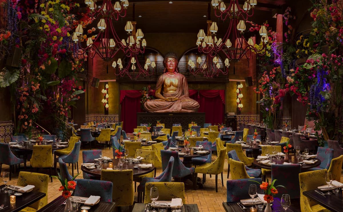 Buddha-Bar Paris — Restaurants immersifs & à thème — Paris