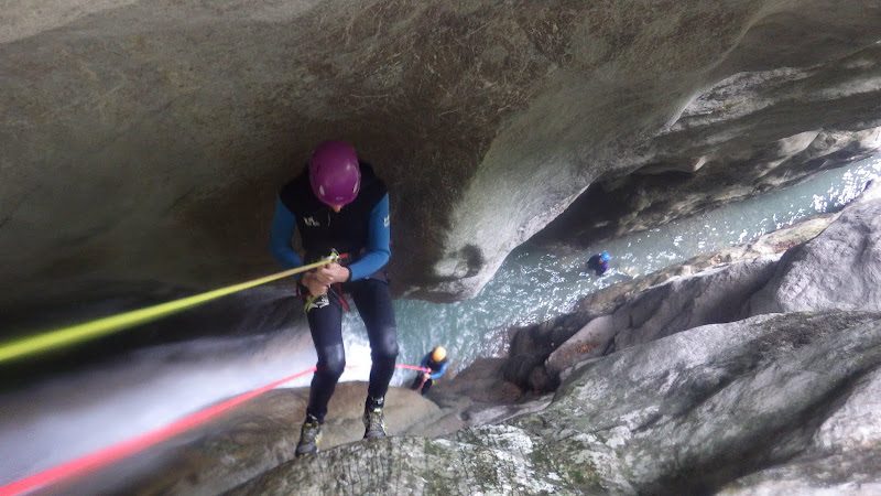 Bureau des Guides du Mont-Aiguille - Via corda & randonnée verticale - Monestier-de-Clermont