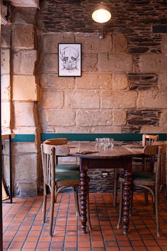 MORDU — Les meilleurs burgers — Angers
