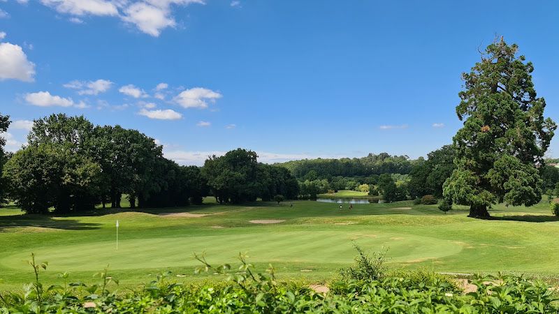 Golf Bluegreen la Domangère - Vendée (85) — Parcours de Golf — Nesmy