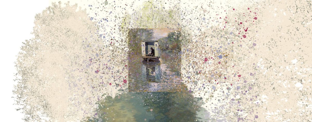 Claude Monet, au fil de l'eau - voyage VR au musée de l'Orangerie - Réalité Virtuelle Immersive (VR) - Paris