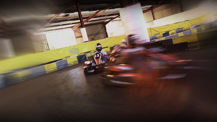 Karting Indoor Provence Aubagne - KIP Loisirs