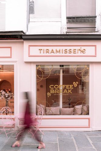 La Tiramisserie — Bars gourmands & concepts mono-produit — Paris