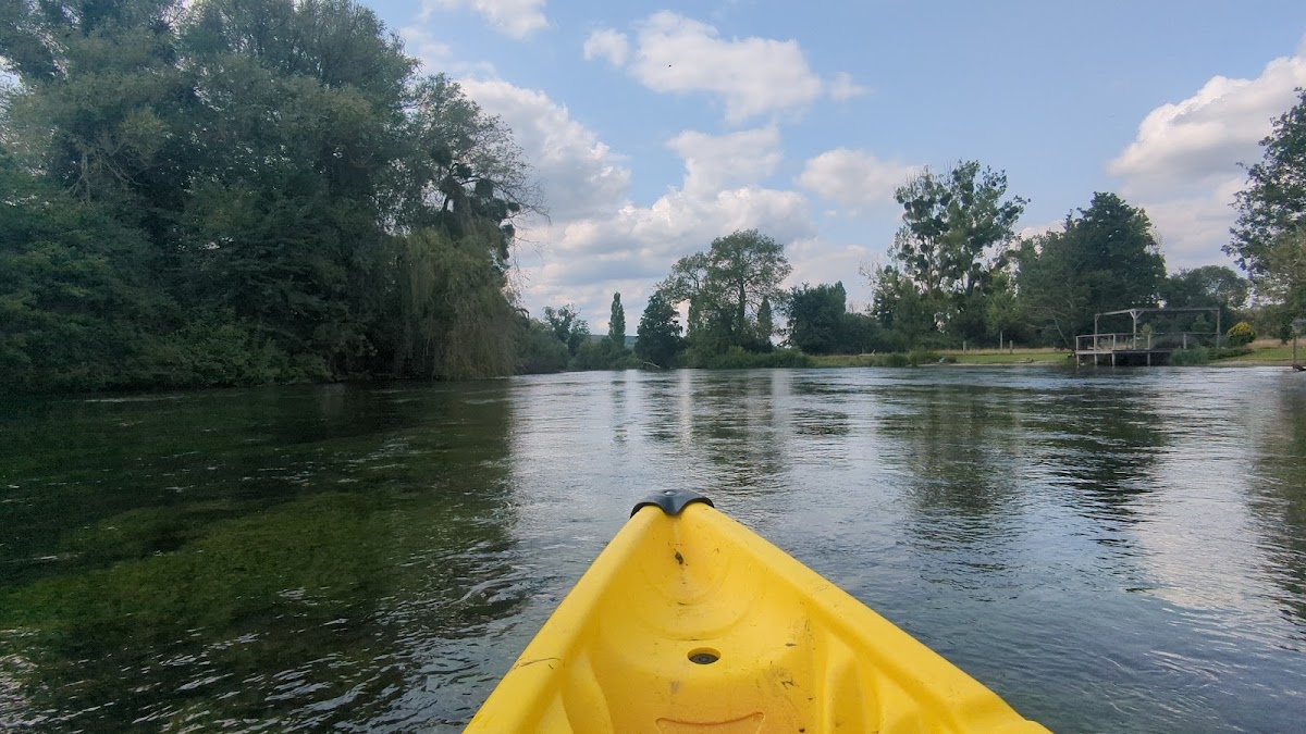 Canoë Kayak Val de Risle — Montfort-sur-Risle