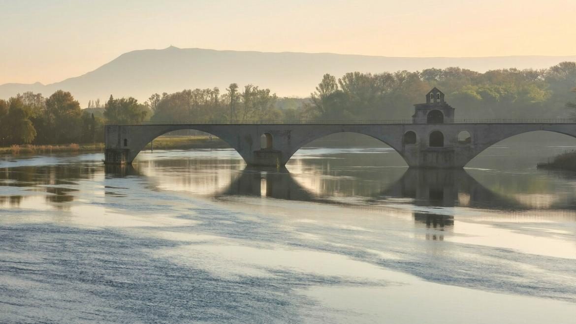 Pont Saint-Bénezet (Le Pont d'Avignon) - Patrimoine - Avignon