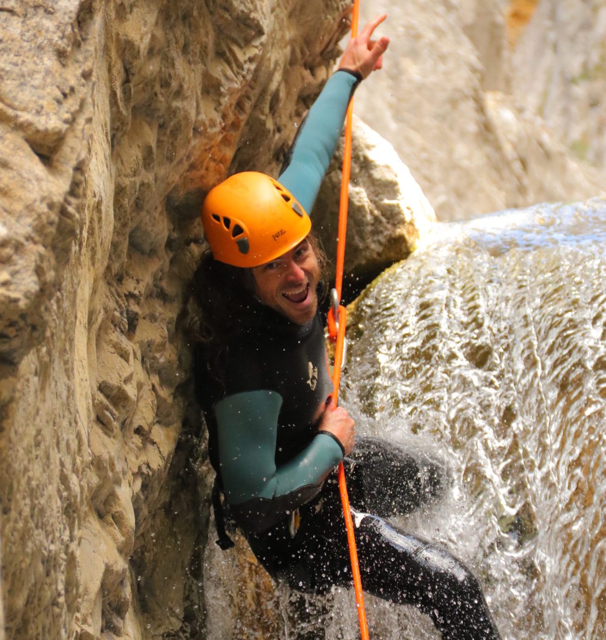 Hydrogene Sports – Canyoning Annecy & Aix-les-Bains — Billiat