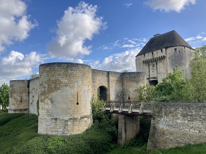 Château de Caen — Visiter un château — Caen