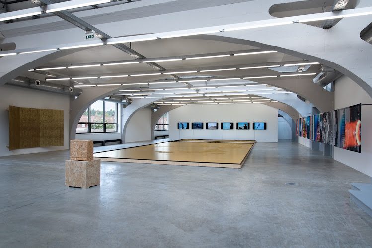 La Kunsthalle Mulhouse - art contemporain à la Fonderie - Galerie d'Art - Mulhouse