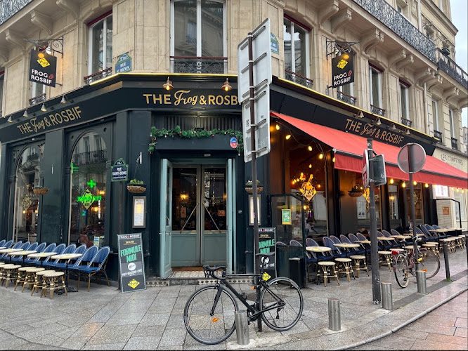 The Frog & Rosbif - Brewpubs & microbrasseries avec restauration - Paris