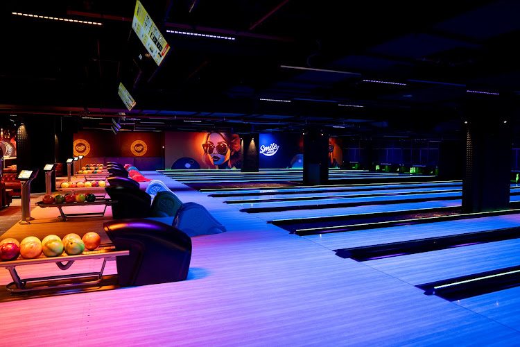 Smile World Cergy - Salles d’arcade & parcs de jeux indoor - Cergy