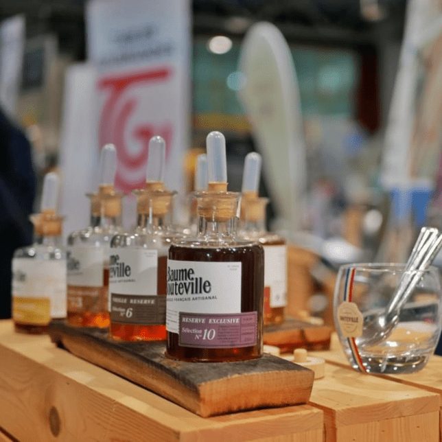 La Compagnie de Bouteville — visite de la fabrique et dégustation — Visite de fabrique gourmande & spécialités du terroir — Bouteville