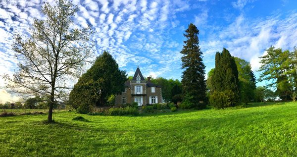 Le Domaine de Passillé & Brasserie Skalf — Parigné