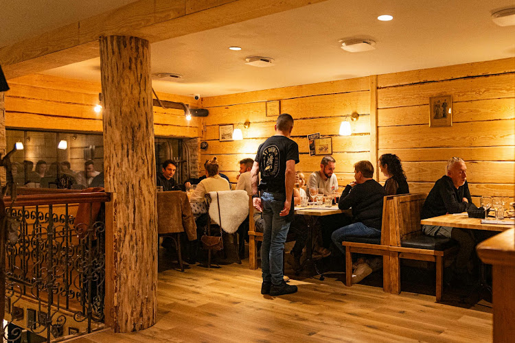 Ty Refuge – restaurant savoyard façon chalet à Brest — Restaurants immersifs & à thème — Brest