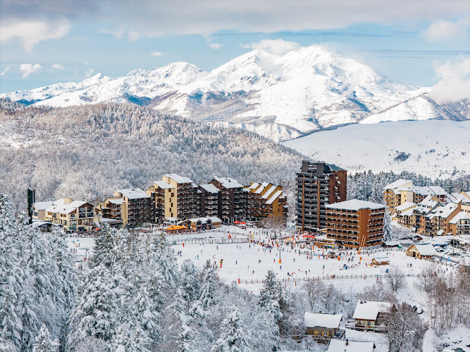 Ax 3 Domaines — Mountain Kart — Ax-les-Thermes