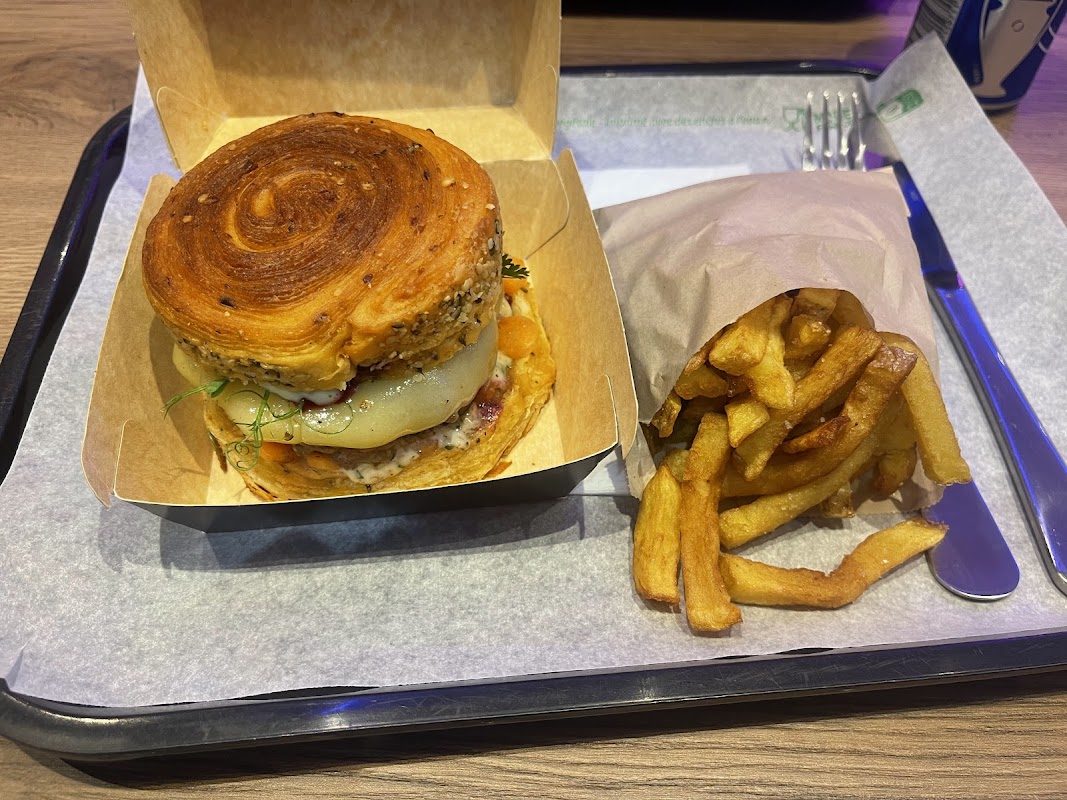 Le Marilyn — Les meilleurs burgers — Saint-Brevin-les-Pins