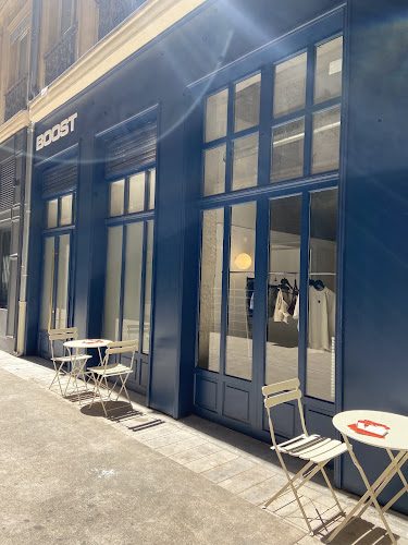 Boost Club - studio de pilates mat et reformer - lift - barre - yoga. — Marseille