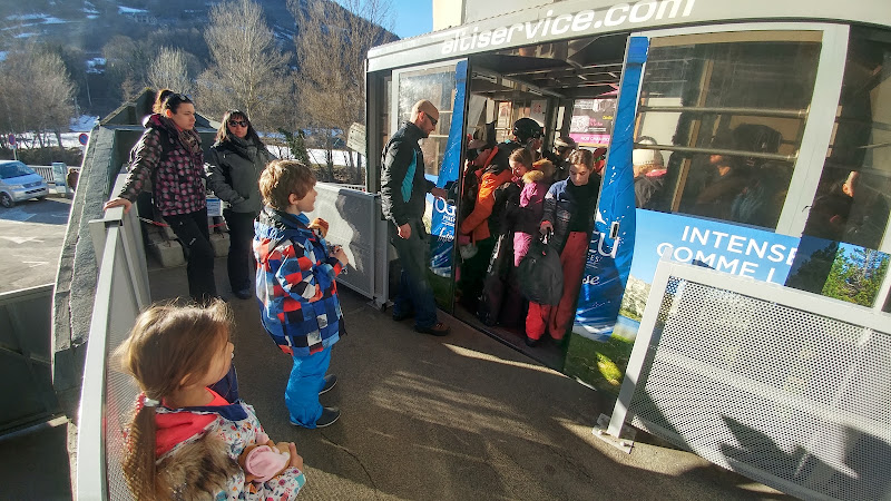 Altiservice Saint-Lary — Mountain Kart — Saint-Lary-Soulan