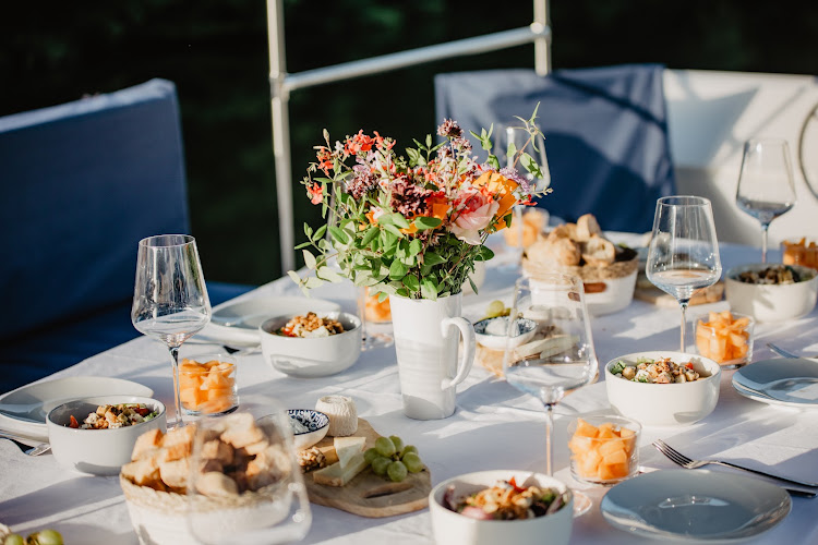 Béthanie péniche — Dîner-croisière & croisière gourmande — Jarnac