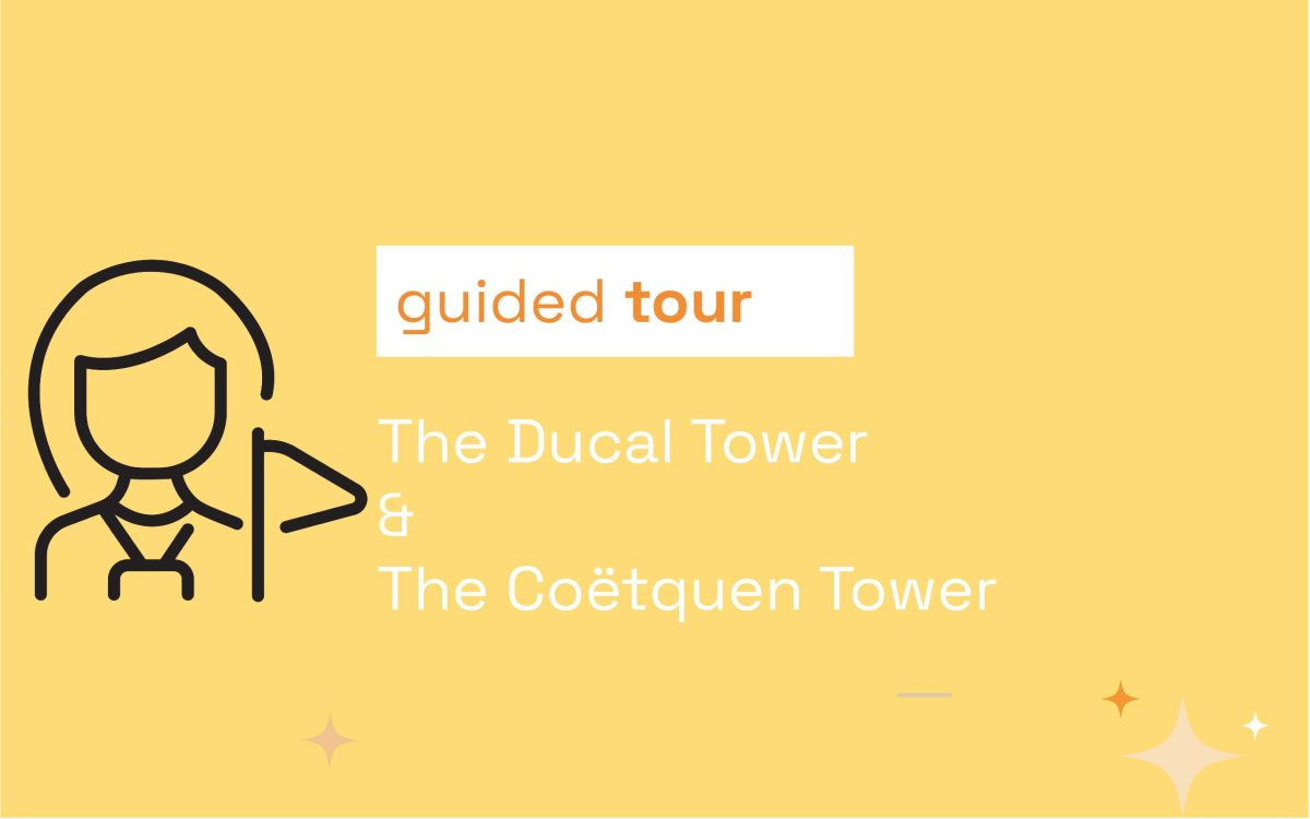 Château de Dinan — Visiter un château — Dinan