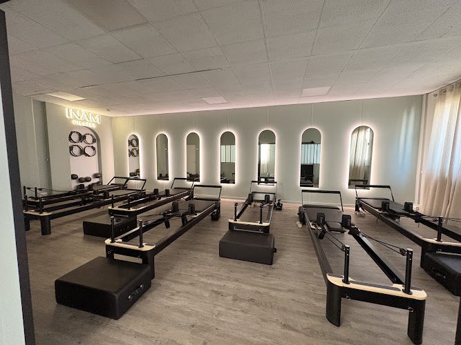 INĀM PILATES Clamart 92 - Reformer — Pilates Reformer — Clamart