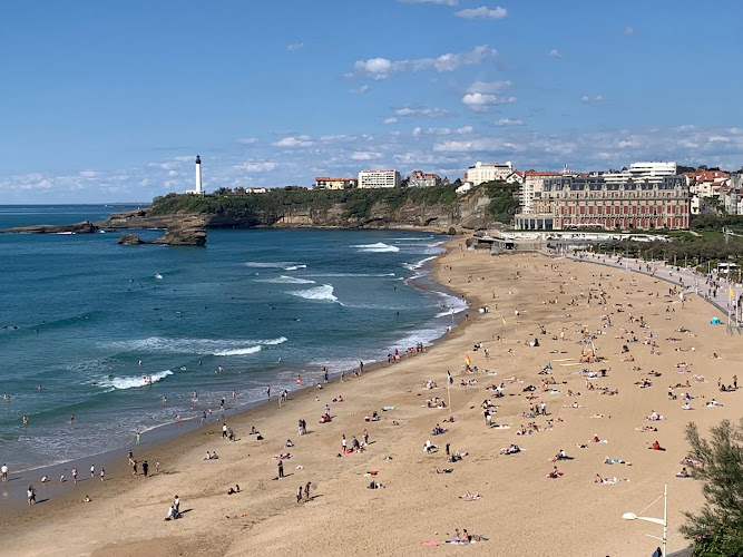 Amalur Tours — Randonnée Urbaine avec Guide Historique — Anglet