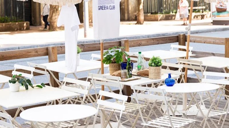 GREEKIA Bellecour - Street Food Grecque — Meilleurs restaurants de cuisine du monde — Lyon