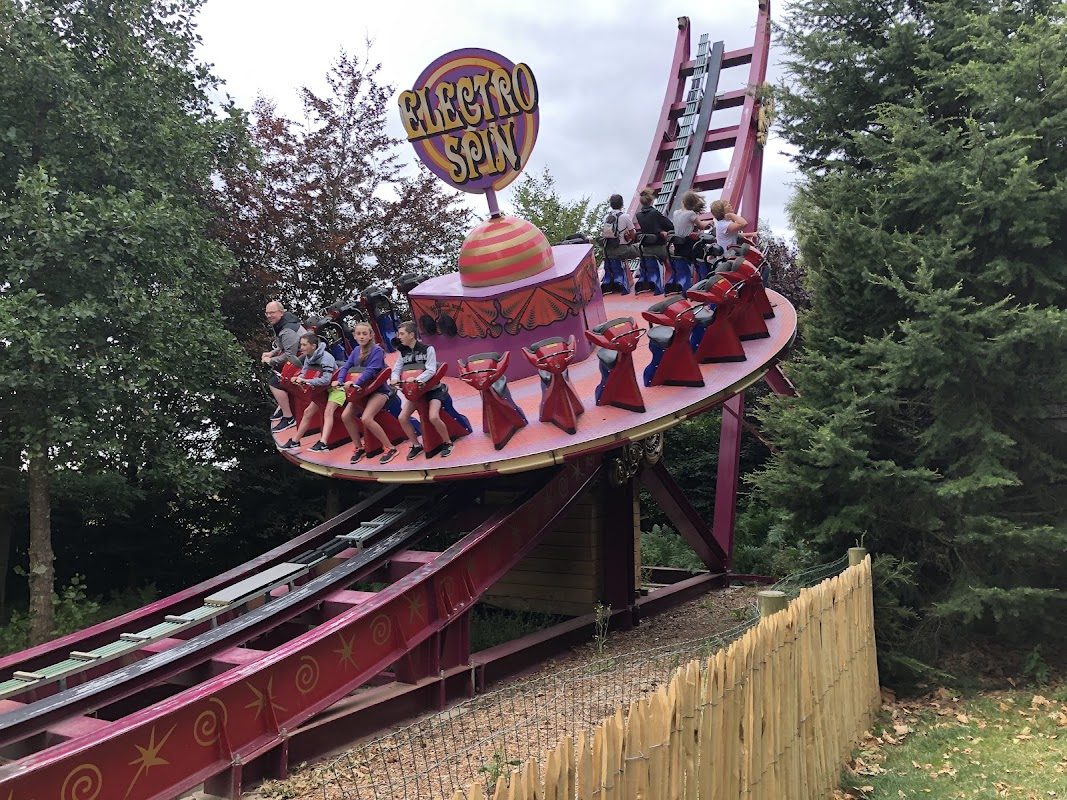 Parc du Bocasse — Parcs d'attraction — Le Bocasse