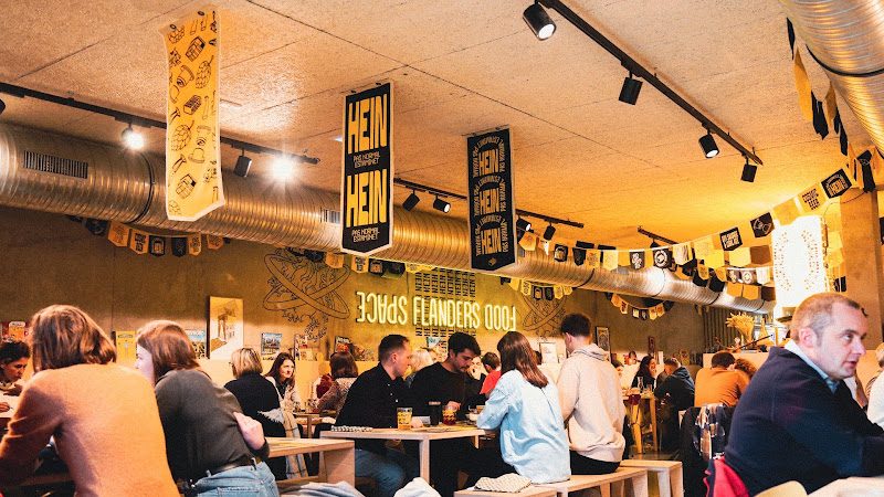 Estaminet Hein - Brewpubs & microbrasseries avec restauration - Lille