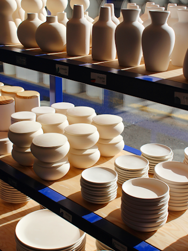 La Papoterie - Café Céramique - Lyon — Lyon