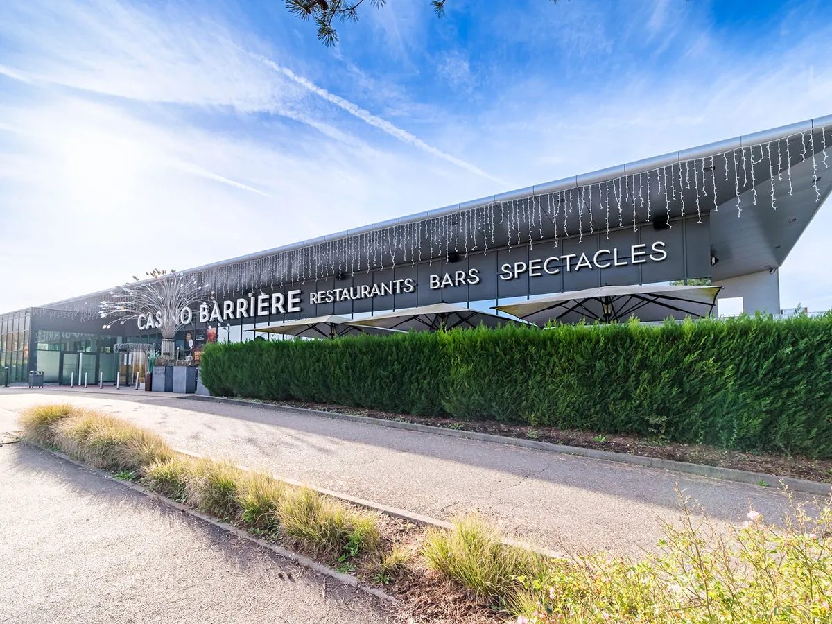 Casino Barrière Blotzheim — Blotzheim