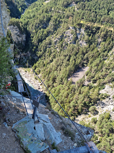 Via ferrata du Diable Aussois - Avrieux - La Norma — Aussois