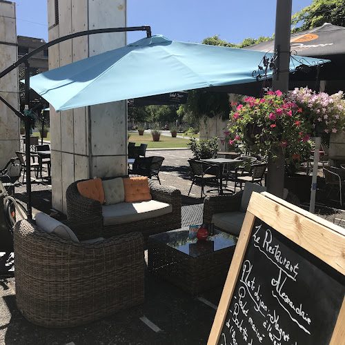 Restaurant Alexandrie — Meilleurs restaurants de cuisine du monde — Vichy