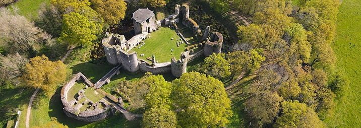 Château de Ranrouët — Visiter un château — Herbignac