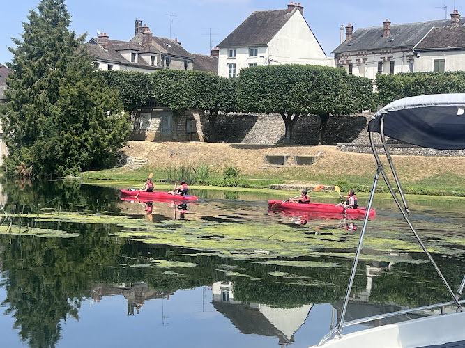 Location Kayak - Kayakomat Nemours — Canoë - Kayak — Nemours