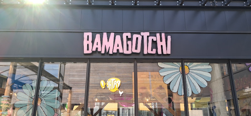 Bamagotchi – Bar pop culture de la Cité de Dijon — Restaurants insolites — Dijon