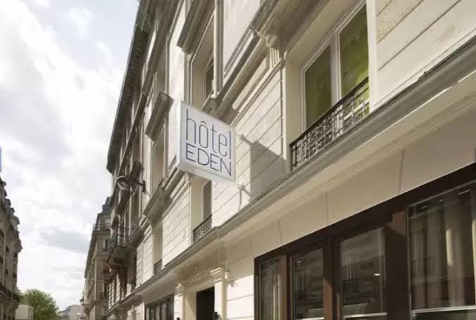 Hôtel Eden Paris Porte de Versailles