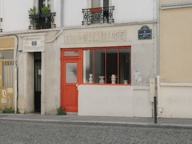 Atelier de céramique Pot-au-feu