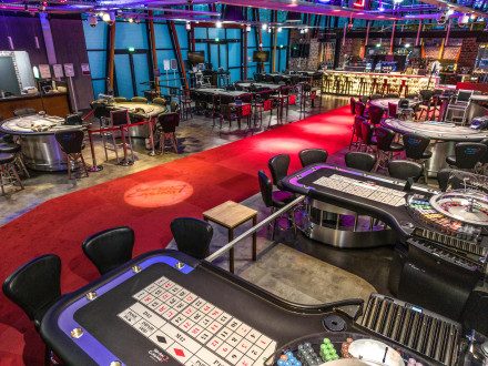 Casino Tranchant Amnéville | Seven Casino — Amnéville
