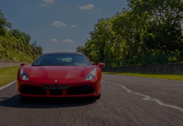 Nomad Driving Event — Saint-Genès-Champanelle