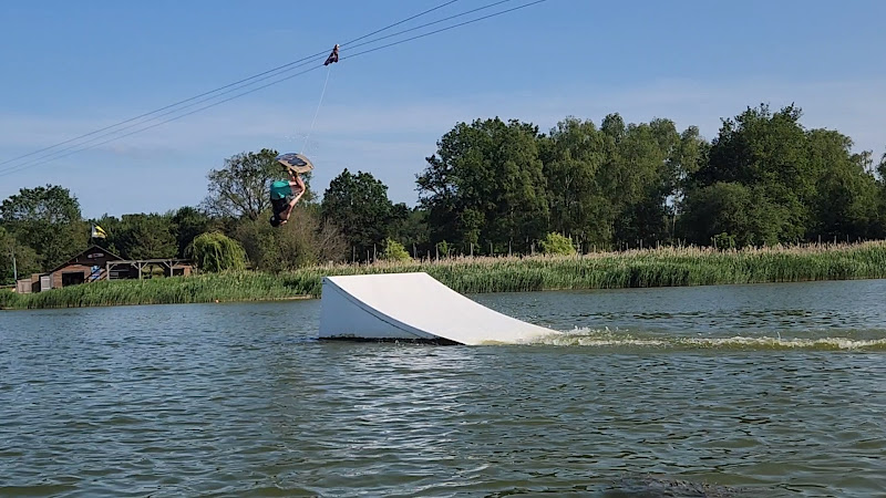 Rillé Wake Park — Rillé