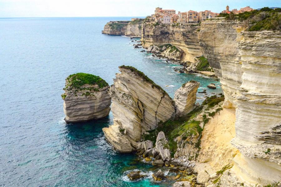 Corse Nautic Escape - Excursion Bateau Bonifacio — Dîner-croisière & croisière gourmande — Bonifacio