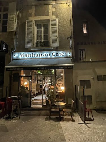 Manhattan Café — Poitiers