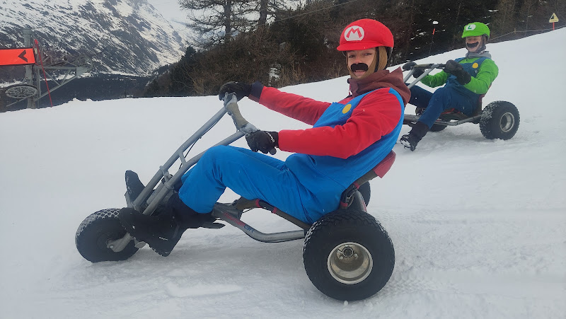 Evolution 2 - Val Cenis — Mountain Kart — Val-Cenis