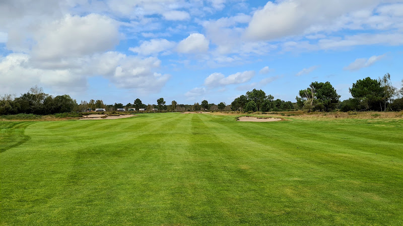 Golf du Médoc Resort Bordeaux - MGallery — Parcours de Golf — Le Pian-Médoc