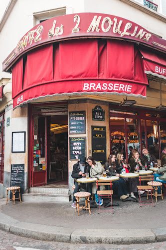 Sur les pas d’Amélie à Montmartre - Adventure Lab — Géocaching — Paris
